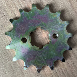 Зірка передня 530 шаг - 15 зубів ATV 150-200cc Hammer, Forte, Linhai, Sharx