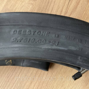 Камера для мотоцикла (80/100-21,90/90-21,90/100-21) Deestone Тайланд