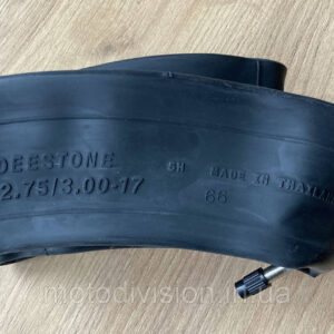 Камера для мотоцикла 2.75/3.00-17 Deestone Тайланд