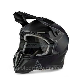 Шолом кросовий/ендуро Amoq Black XS