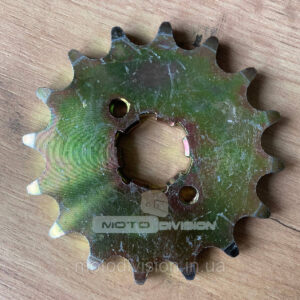 Зірка передня 530 шаг - 16 зубів ATV 150-200cc Hammer, Forte, Linhai, Sharx