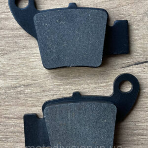 Колодки гальмівні задні Geon Terrax 250cc , Kovi Advance, Start 250cc , KTM, Kayo