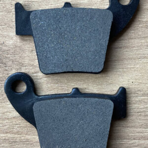 Колодки гальмівні задні Geon Dakar GNS, GNX 250cc , Kayo, Honda CRF 250-450cc