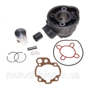 ЦПГ, циліндр, поршнева 2T Minarelli  AM-6 50сс  D-40.3