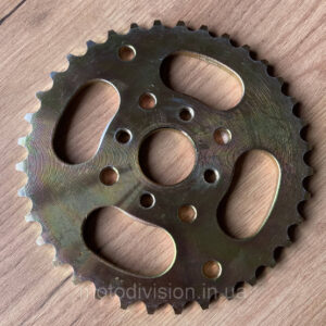 Зірка задня на квадроцикл 530/36зуб  ATV 150-250cc 8 отв. Hammer 200cc, Forte, Sharx