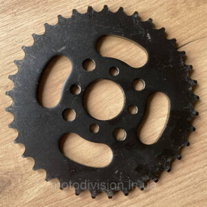 Зірка задня на квадроцикл 530/37зуб  ATV 150-250cc 8 отв. Hammer 200cc, Forte, Sharx