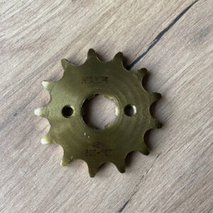 Зірка передня 520-13Т 166FMM CB250 (шліц 5мм) Tekken, Terrax, CR6, CR4, Loncin