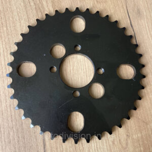 Зірка задня на квадроцикл 530/38зуб  ATV 150-250cc 4 отв. Hammer 200cc, Forte, Sharx