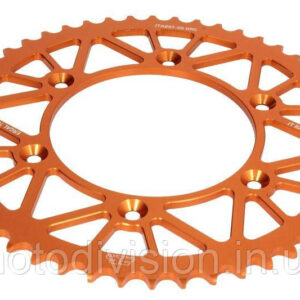 Зірка задня 520x50 d-125мм, 6 отв. x 150мм KTM, Husqvarna, Husaberg