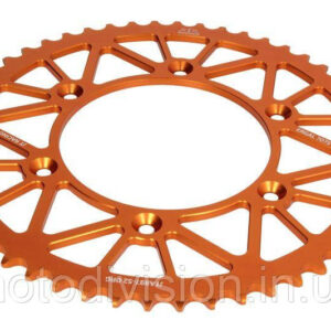 Зірка задня 520x52 d-125мм, 6 отв. x 150мм KTM, Husqvarna, Husaberg