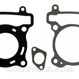 Прокладки ЦПГ, циліндра 4T 4V 125cc Yamaha X-Max, X-City, Skycruise, Evolis, Husqvarna, Beta, Fantic, HM