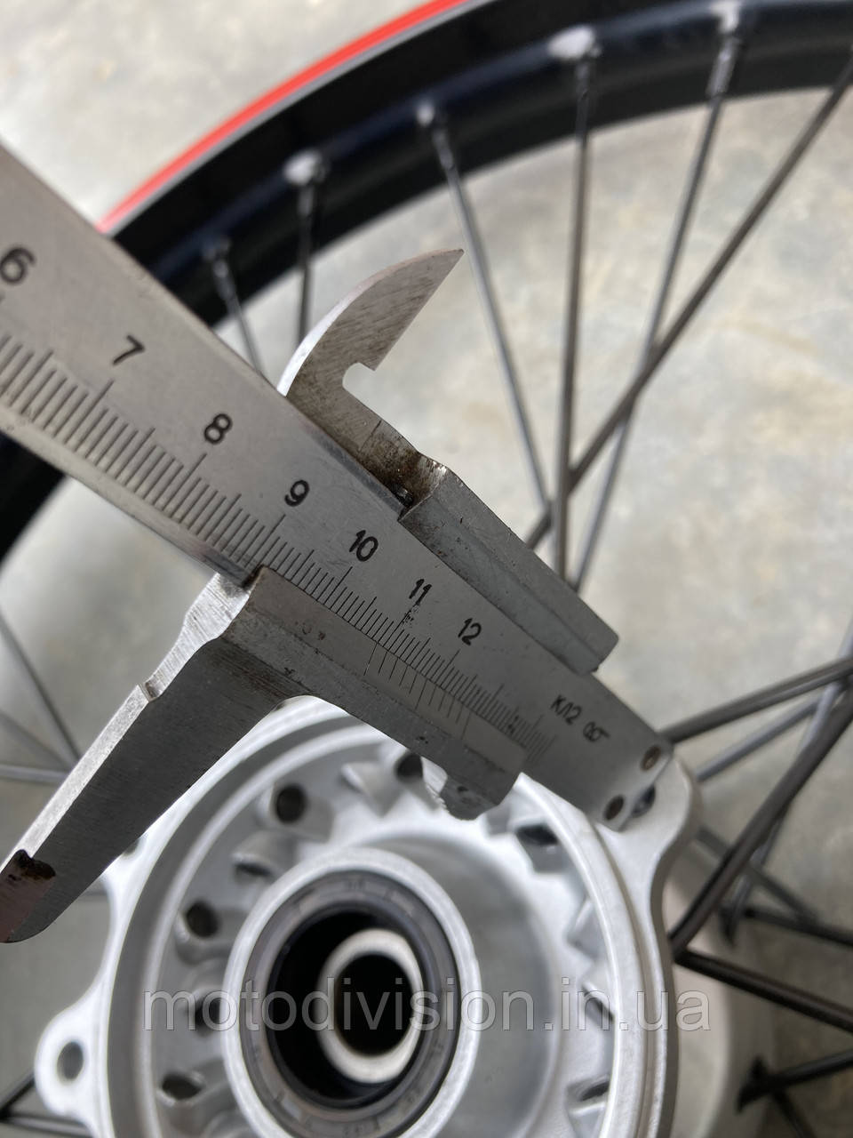 Диск передній ендуро 80/100-21, 90/100-21 R21 CRF 250 - Зображення 4