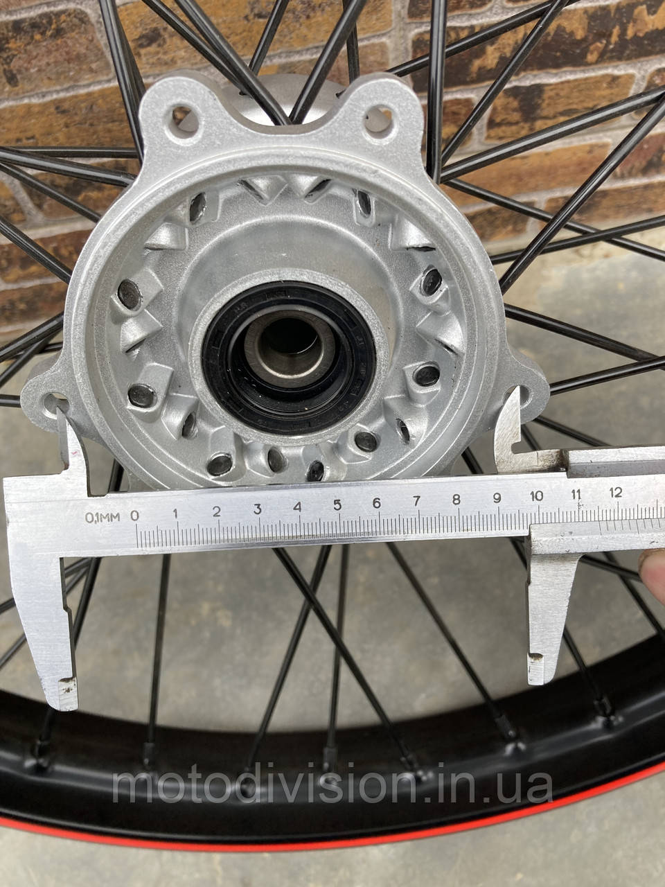 Диск передній ендуро 80/100-21, 90/100-21 R21 CRF 250 - Зображення 5