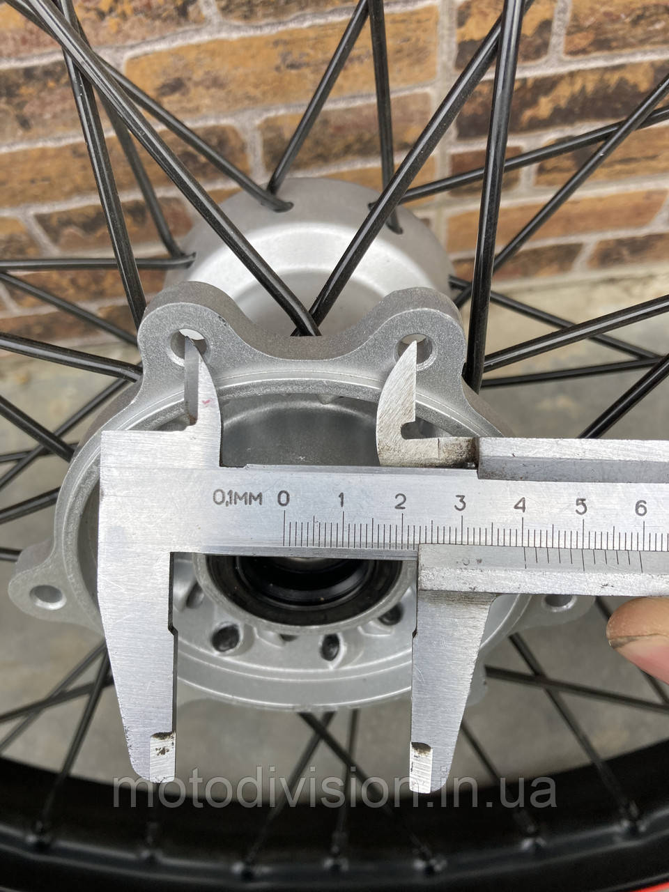 Диск передній ендуро 80/100-21, 90/100-21 R21 CRF 250 - Зображення 7