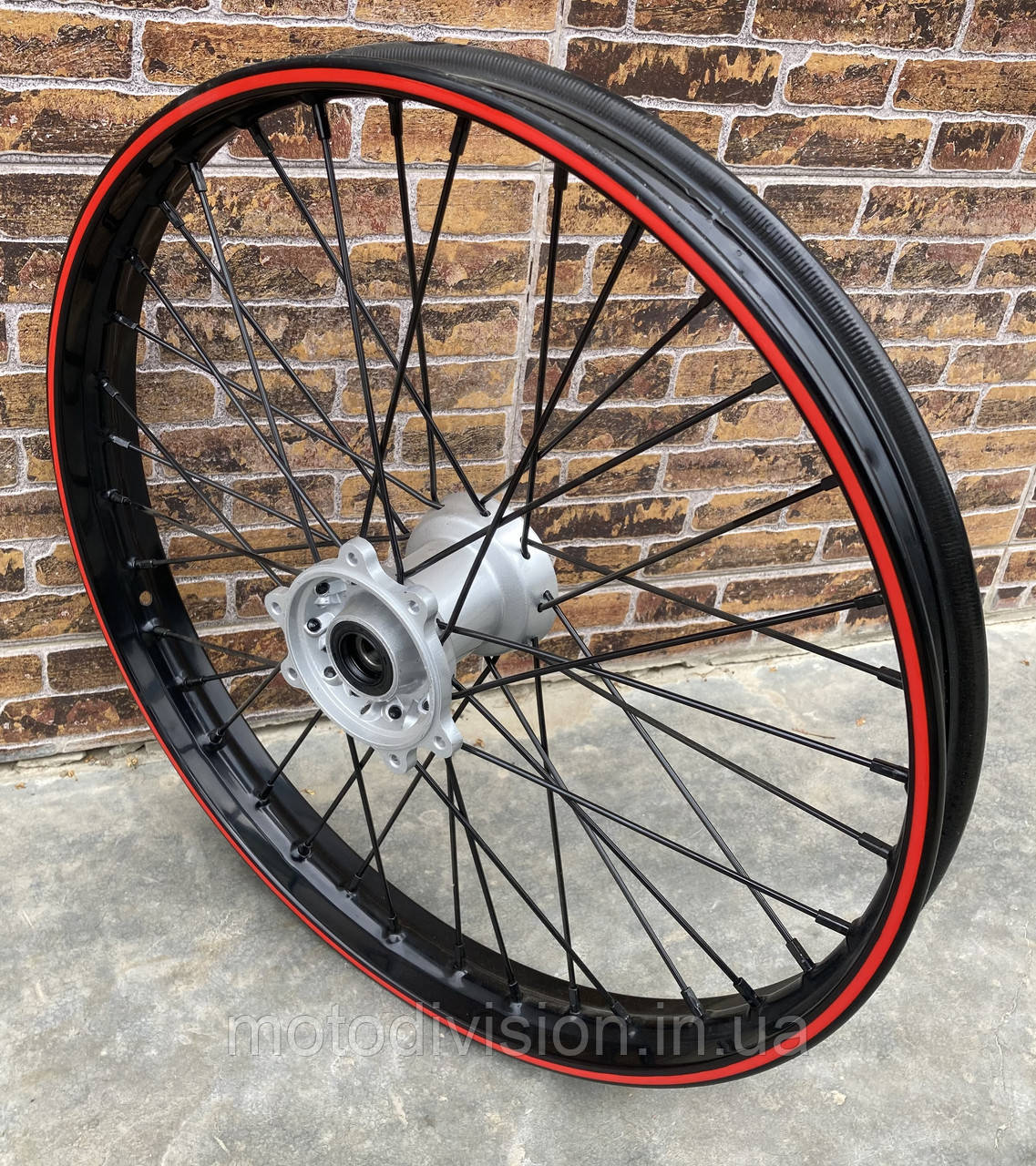 Диск передній ендуро 80/100-21, 90/100-21 R21 CRF 250