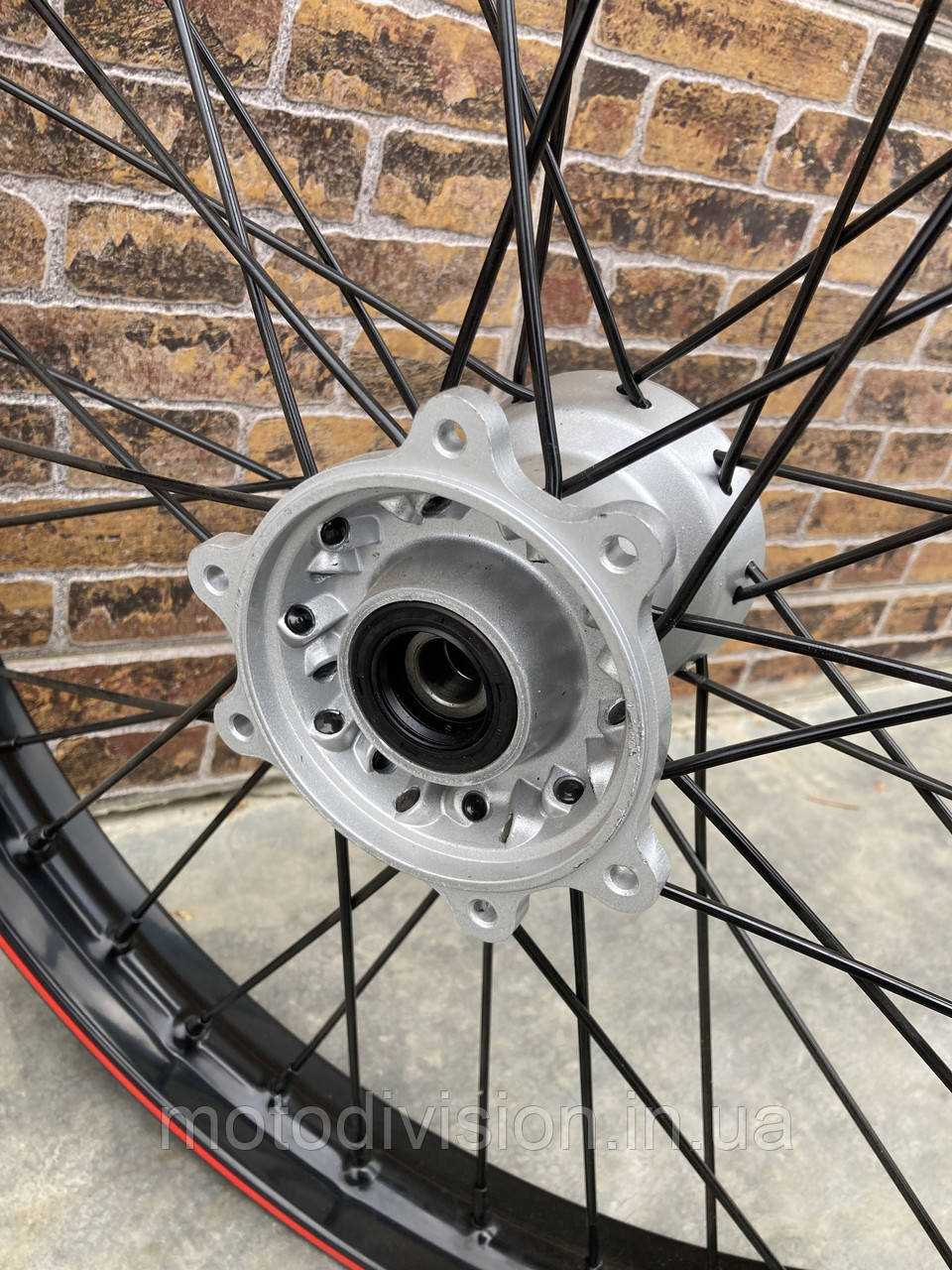 Диск передній ендуро 80/100-21, 90/100-21 R21 CRF 250 - Зображення 2
