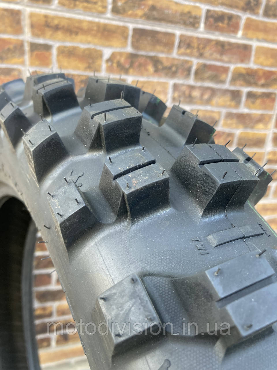 Резина ендуро/крос 120/90-18 R18 Mitas Terra Force EX XT-754 Super Light - Зображення 3