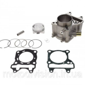 Циліндр, ЦПГ , поршнева Honda SH, PCX, Forza 125-150сс 2013-2019 палець 13мм