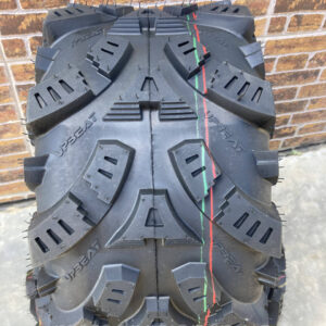 Резина для квадроцикла ATV 125cc задня 18/9.5-8 R8 QD-521