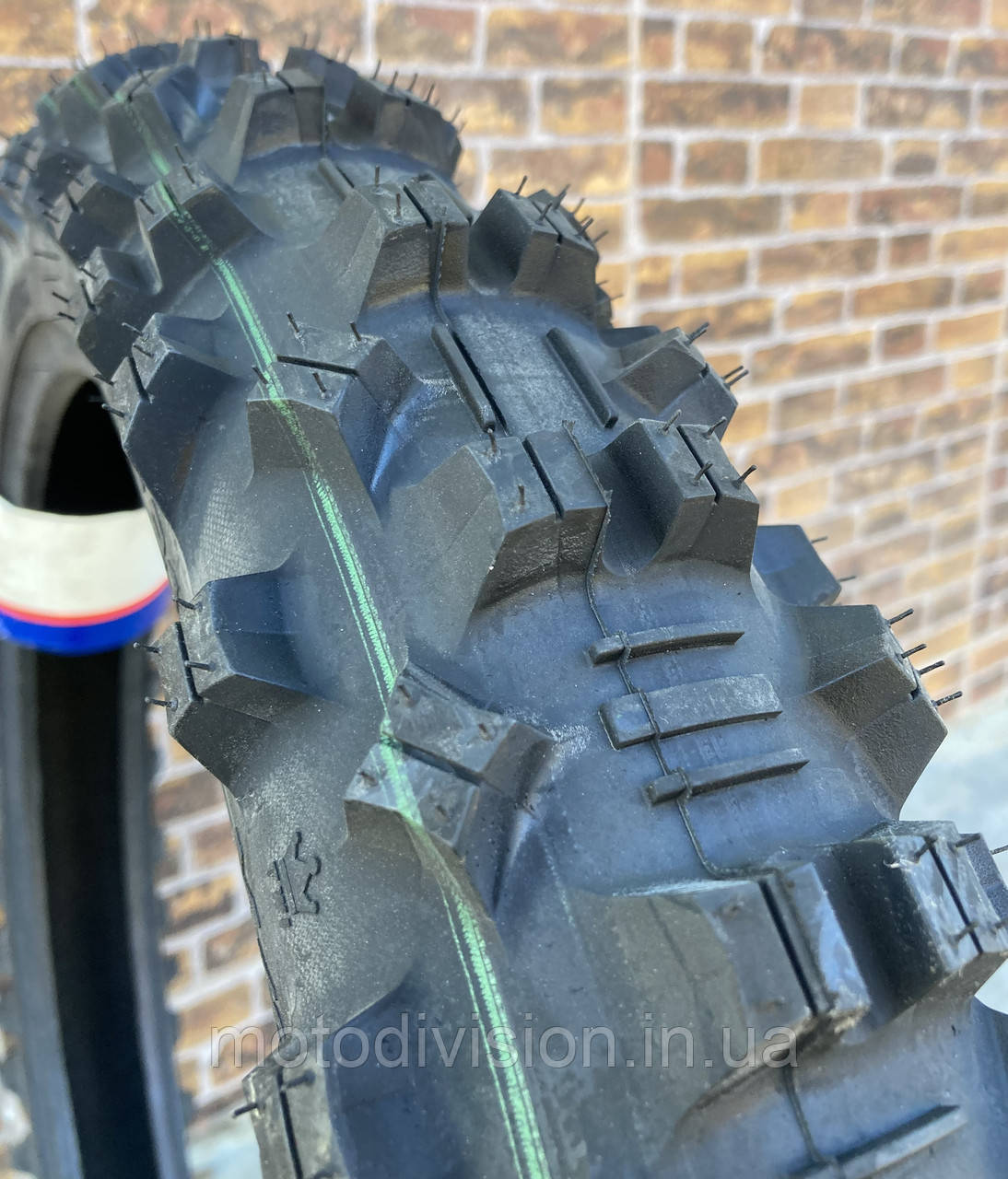 Резина ендуро/крос 90/100-21 R21 Mitas Terra Force-EF Super Green - Зображення 3
