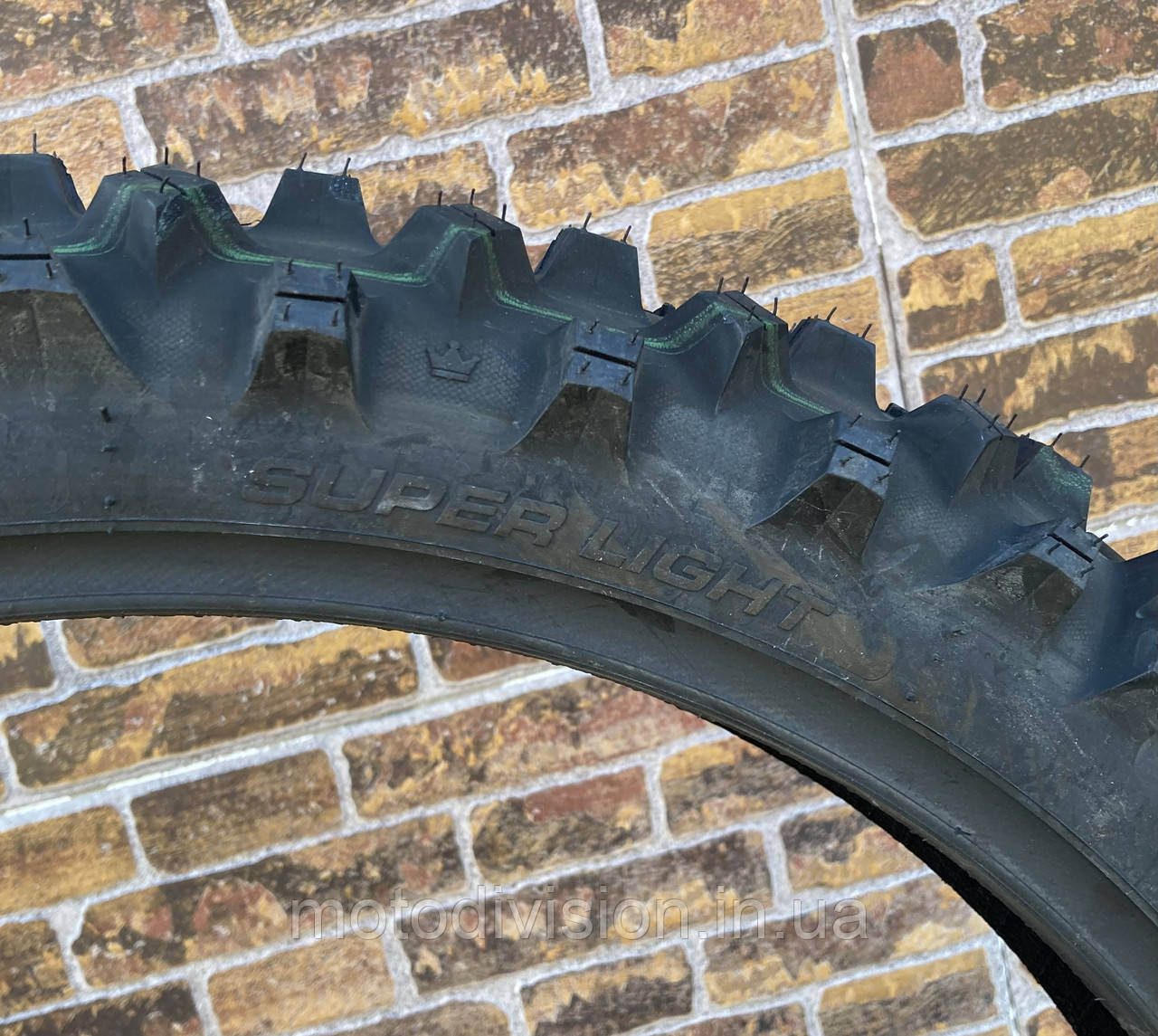 Резина ендуро/крос 90/100-21 R21 Mitas Terra Force-EF Super Green - Зображення 4