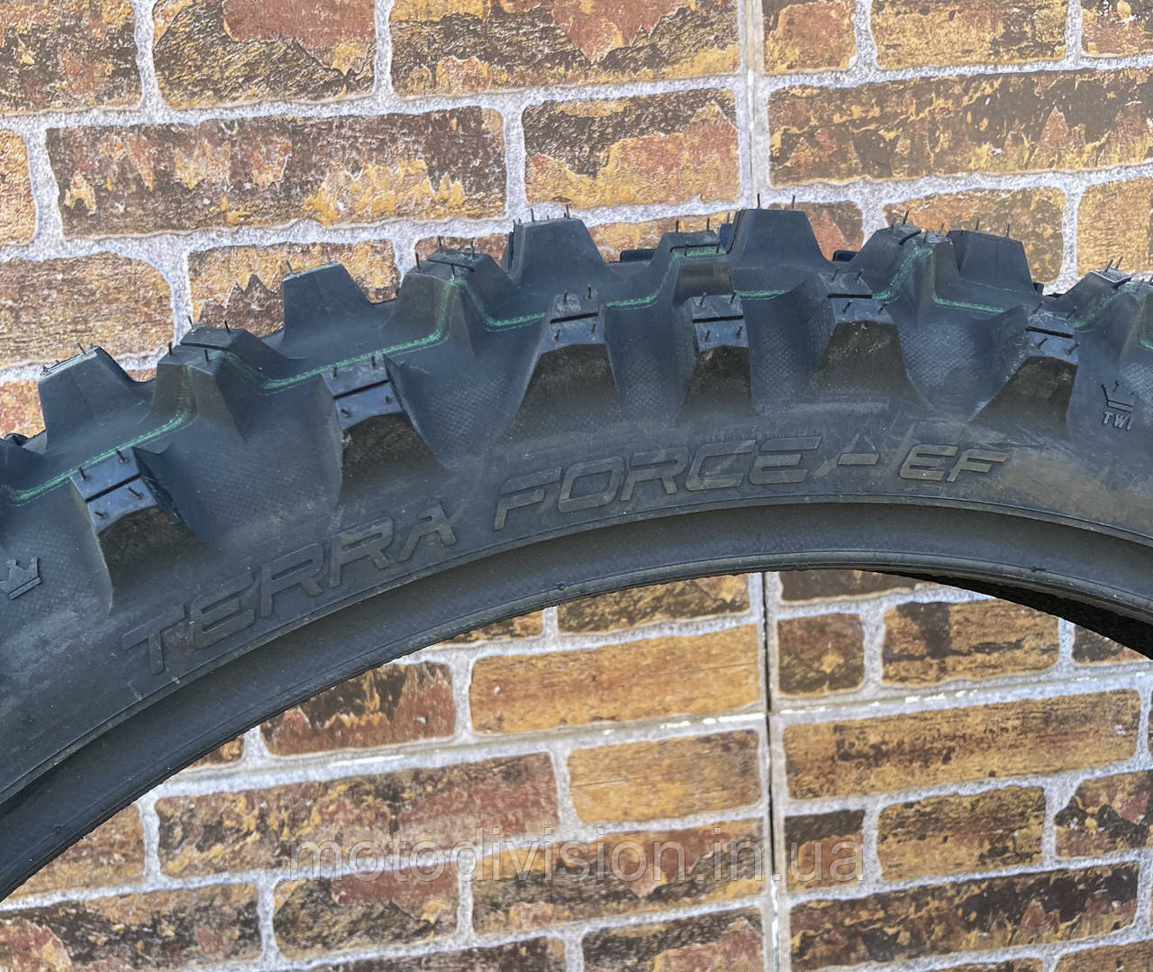 Резина ендуро/крос 90/100-21 R21 Mitas Terra Force-EF Super Green - Зображення 5