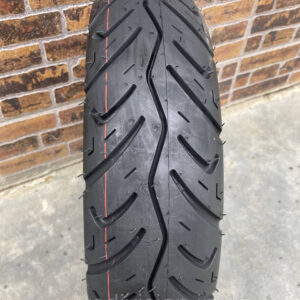 Резина на скутер 3.50-10 (100/90-10) R10 безкамерна SRC В'єтнам