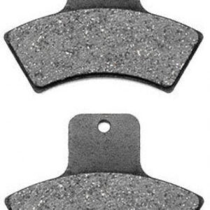 Колодки гальмівні задні (ручника) Linhai, Polaris, CF-Moto 300, 400, 500, 600, 700cc