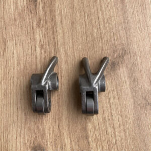 Рокера, коромисла клапанов Yamaha 4T 50cc Jog SA36, SA39, Gear, Vini, Vox