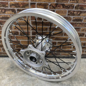 Диск задній для мотоцикла 2.15XR18 CRF 250cc, Geon, Kovi, Loncin Алюміній