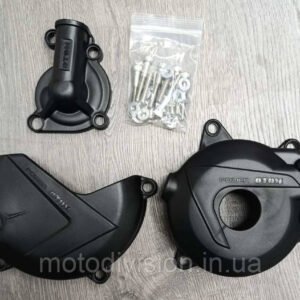 Захист кришок двигуна NC250 177MM Kovi Pro 250cc, Geon Dakar GNX 250cc