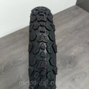 Резина на скутер 3.00-10 R10 безкамерна ARP