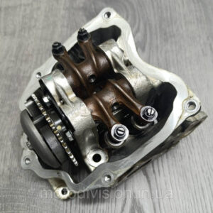 Головка ГБЦ Piaggio 250cc Beverly, MP3, X7,X8, Aprilia Scarabeo, Sportcity