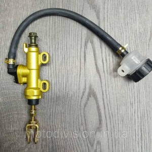 Гальмівний циліндр задній головний на квадроцикл ATV, на мотоцикл