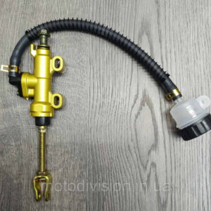 Гальмівний циліндр задній головний на квадроцикл ATV, на мотоцикл