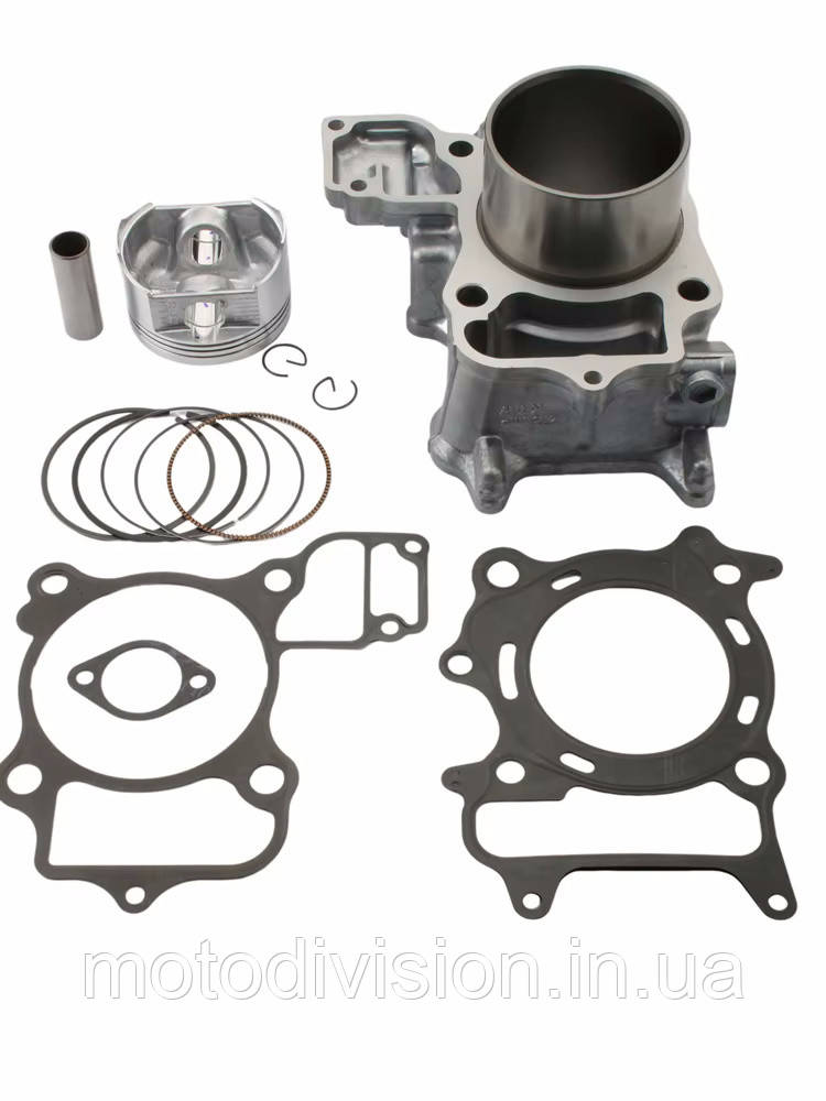 Циліндр, ЦПГ, поршнева Honda SH 300i 07-19 , NS 300 FORZA - Зображення 2