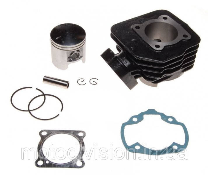 ЦПГ, циліндр, поршнева Peugeot 80cc 47мм Buxi Elyseo, Elystar, Gipsy, Looxor, Speedfight, Trekker.