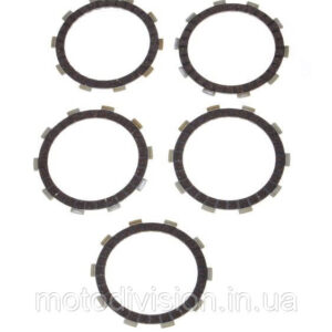 Диски зчеплення Minarelli AM6 Yamaha DT, TZR, Beta, Honda HM, Aprilia RX, RS