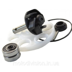 Ремкомплект водяної помпи 2T Yamaha Minarelli 50cc, Aerox, Nitro, Malaguti, Aprilia SR