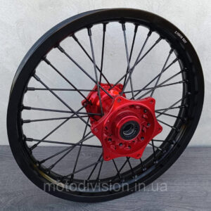 Диск задній для мотоцикла 2.15XR18 CRF 250cc, Geon, Kovi, Loncin Алюміній