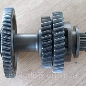 Вал коробки передач для квадроцикла Loncin XWolf 300cc, Sharx 300cc, Denago TGA Titan 300cc