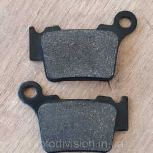 Колодки гальмівні KTM / Husqvarna 125, 250, 300cc CR, FE, SM, TC, TE, TX, WR, WR/E; KTM EXC, EXC-E, EXC-F, SMR