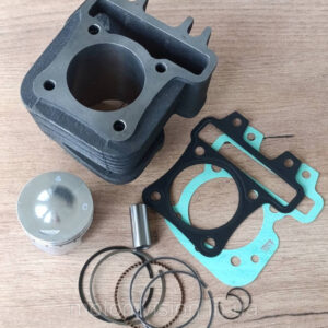 ЦПГ, циліндр Piaggio 4T 100cc Liberty, Zip, Fly, Free, Aprilia Scarabeo 100cc