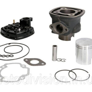 ЦПГ, циліндр, поршнева  Piaggio 2T 80c MC-2  NRG, Typhoon, Gilera + головка