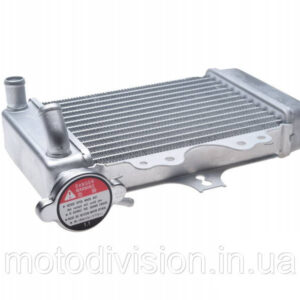 Радіатор охолодження Honda SH 125-150cc, Dylan, PS, Pantheon 2001-2012