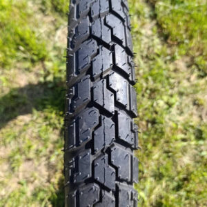 Резина, шина 3,00-18 R18 TT Servis Duragrip