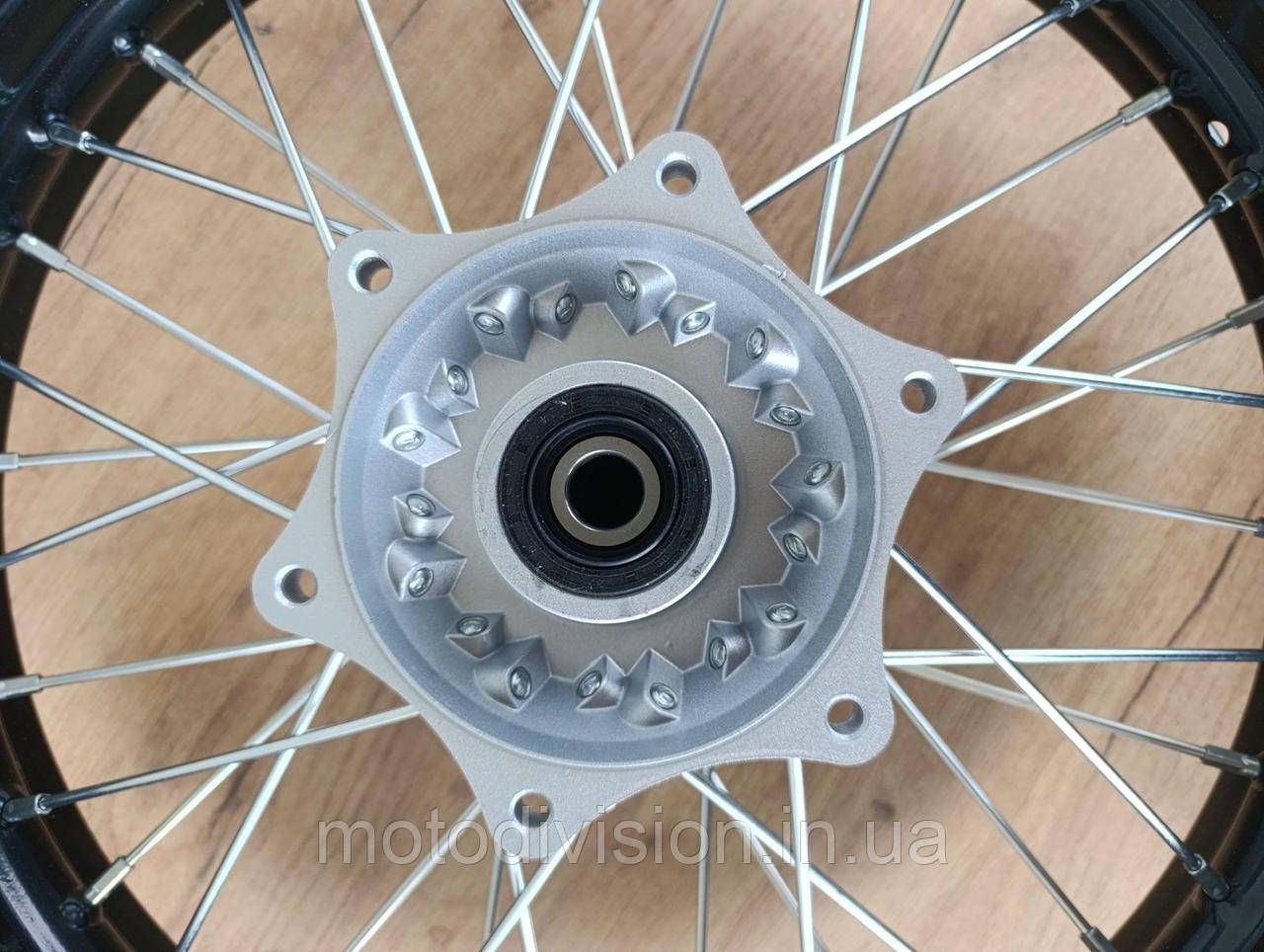 Диск задній для мотоцикла 2.15XR18 250-300сс, Geon, Kovi, Loncin, Pro Factory - Зображення 3