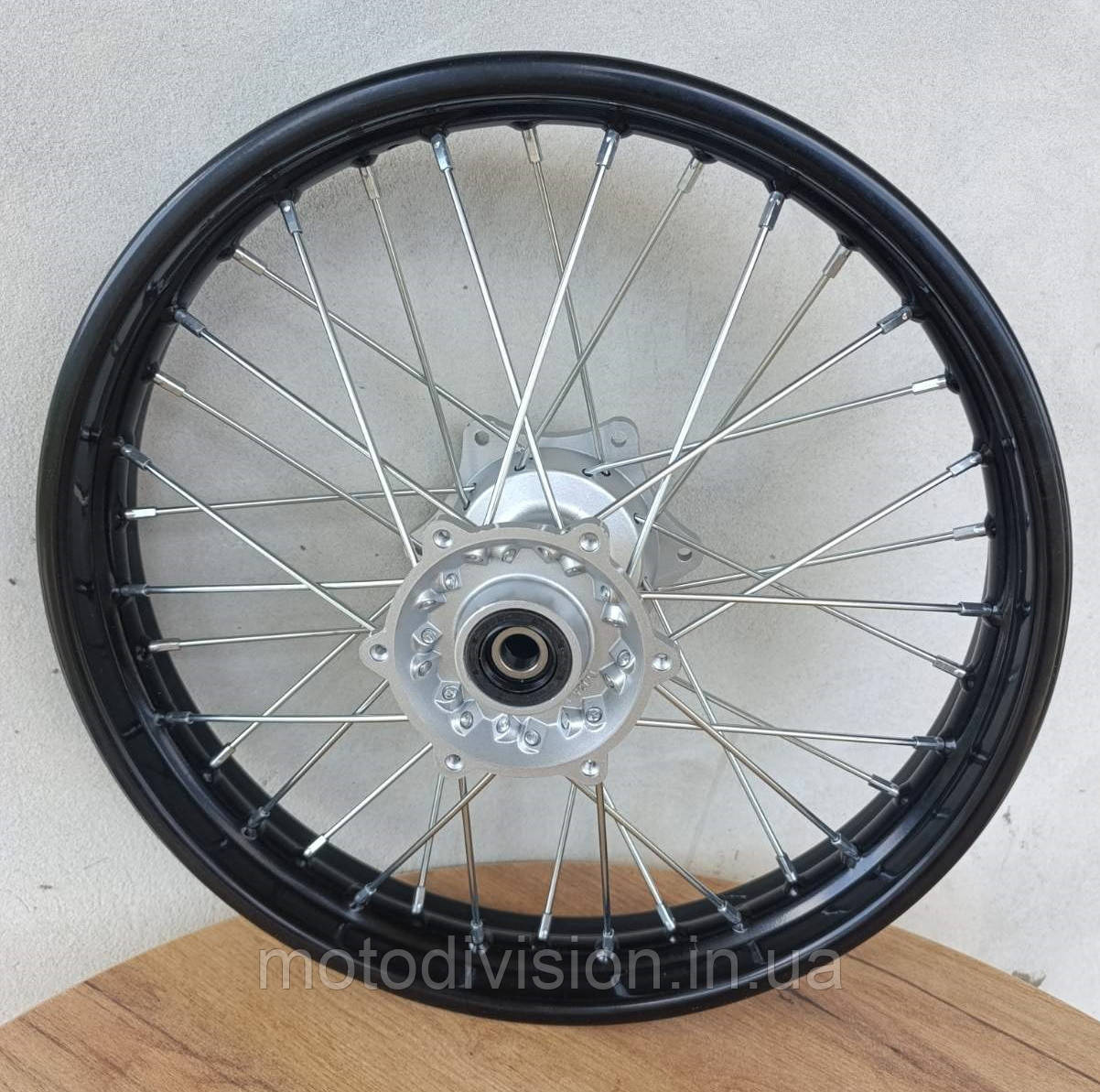 Диск задній для мотоцикла 2.15XR18 250-300сс, Geon, Kovi, Loncin, Pro Factory - Зображення 2