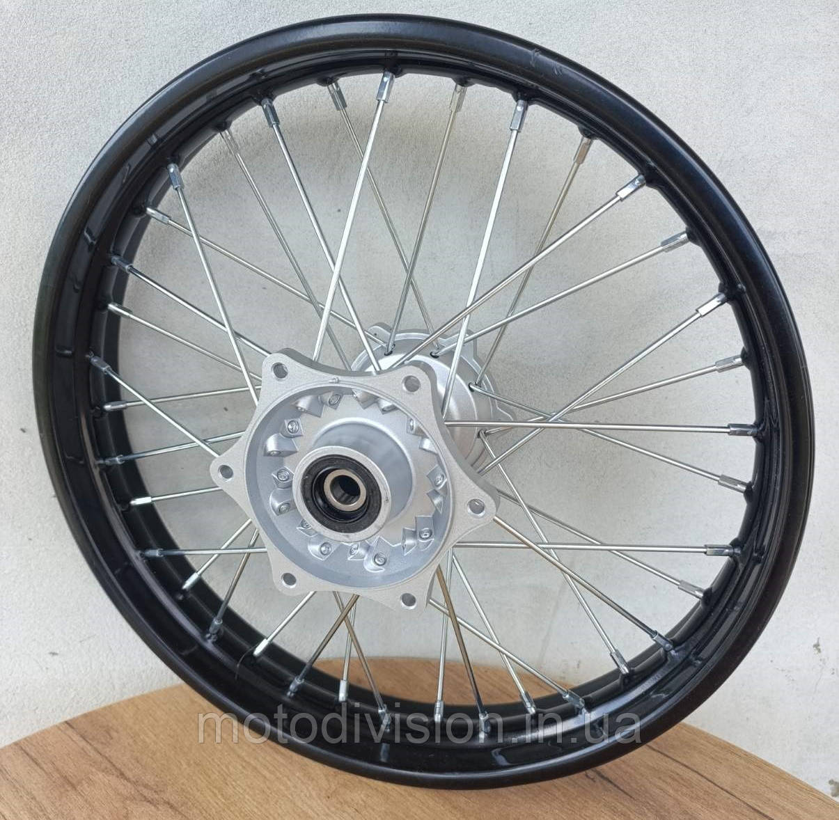 Диск задній для мотоцикла 2.15XR18 250-300сс, Geon, Kovi, Loncin, Pro Factory