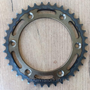 Зірка задня 520x38 d-125 мм, 6 відв. x 150 мм KTM, Husqvarna, Husaberg